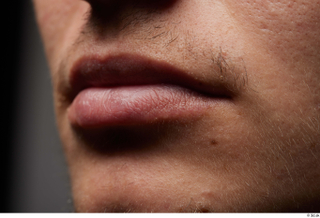 HD Face Skin darren chin face lips mouth skin pores…